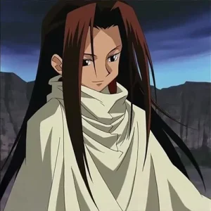 shaman king